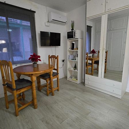 Estudio En Torremolinos, Plaza De Andalucia Extérieur photo