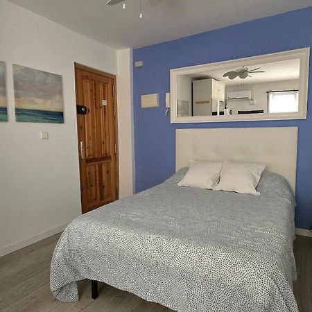 Estudio En Torremolinos, Plaza De Andalucia Extérieur photo