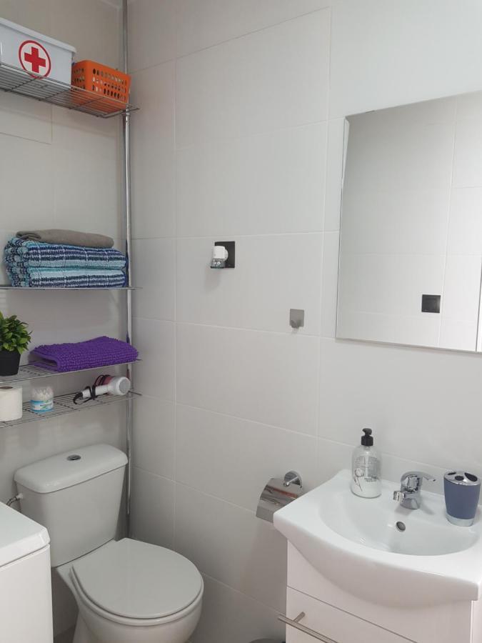 Estudio En Torremolinos, Plaza De Andalucia Extérieur photo