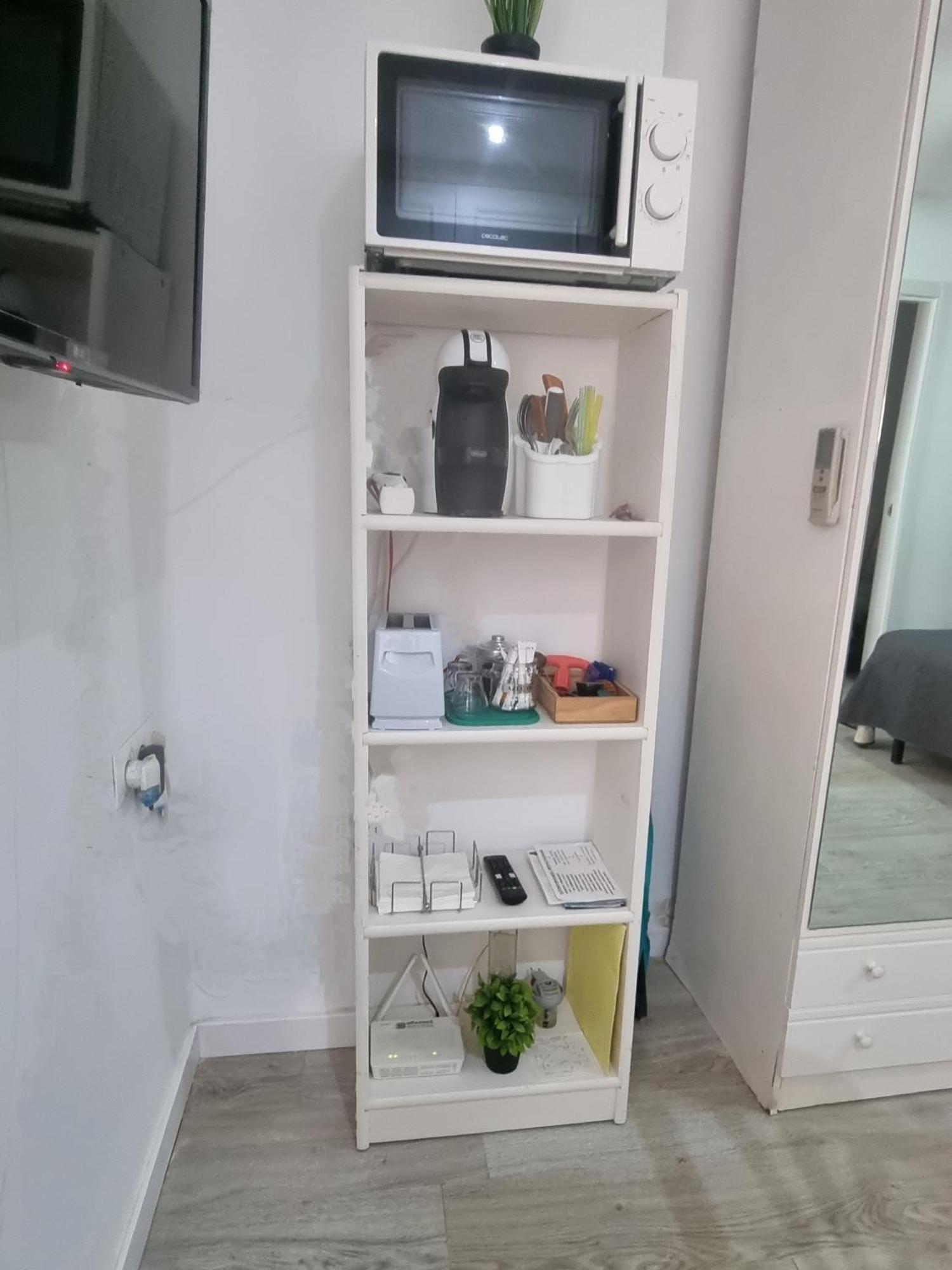 Estudio En Torremolinos, Plaza De Andalucia Extérieur photo