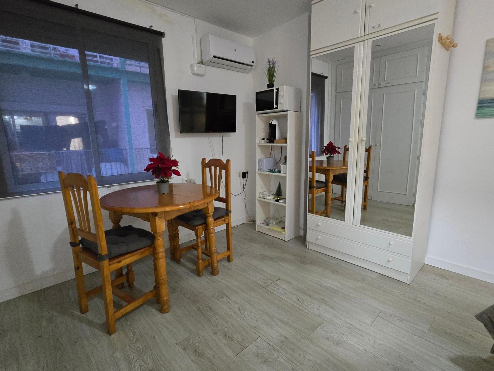 Estudio En Torremolinos, Plaza De Andalucia Extérieur photo
