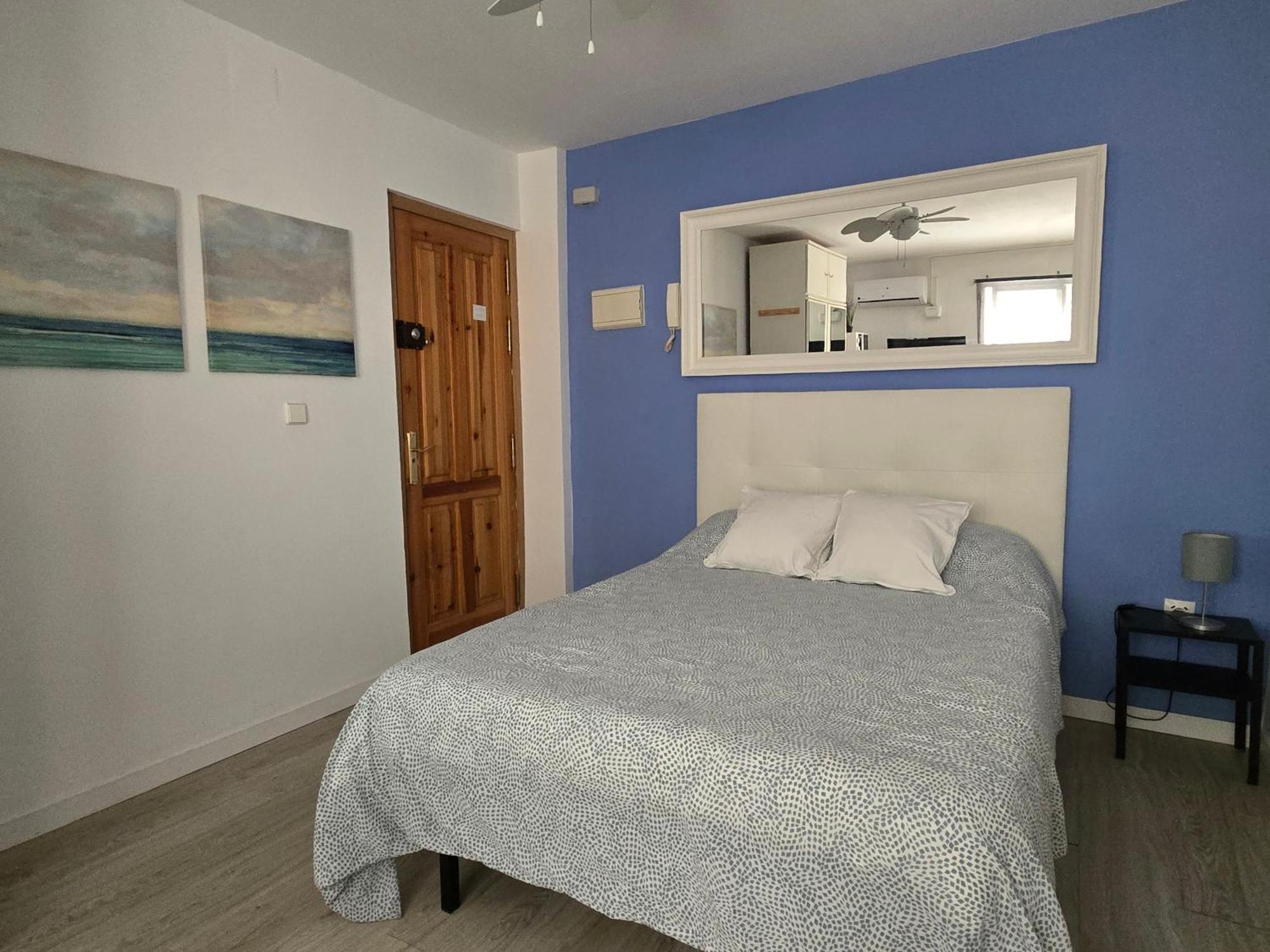 Estudio En Torremolinos, Plaza De Andalucia Extérieur photo