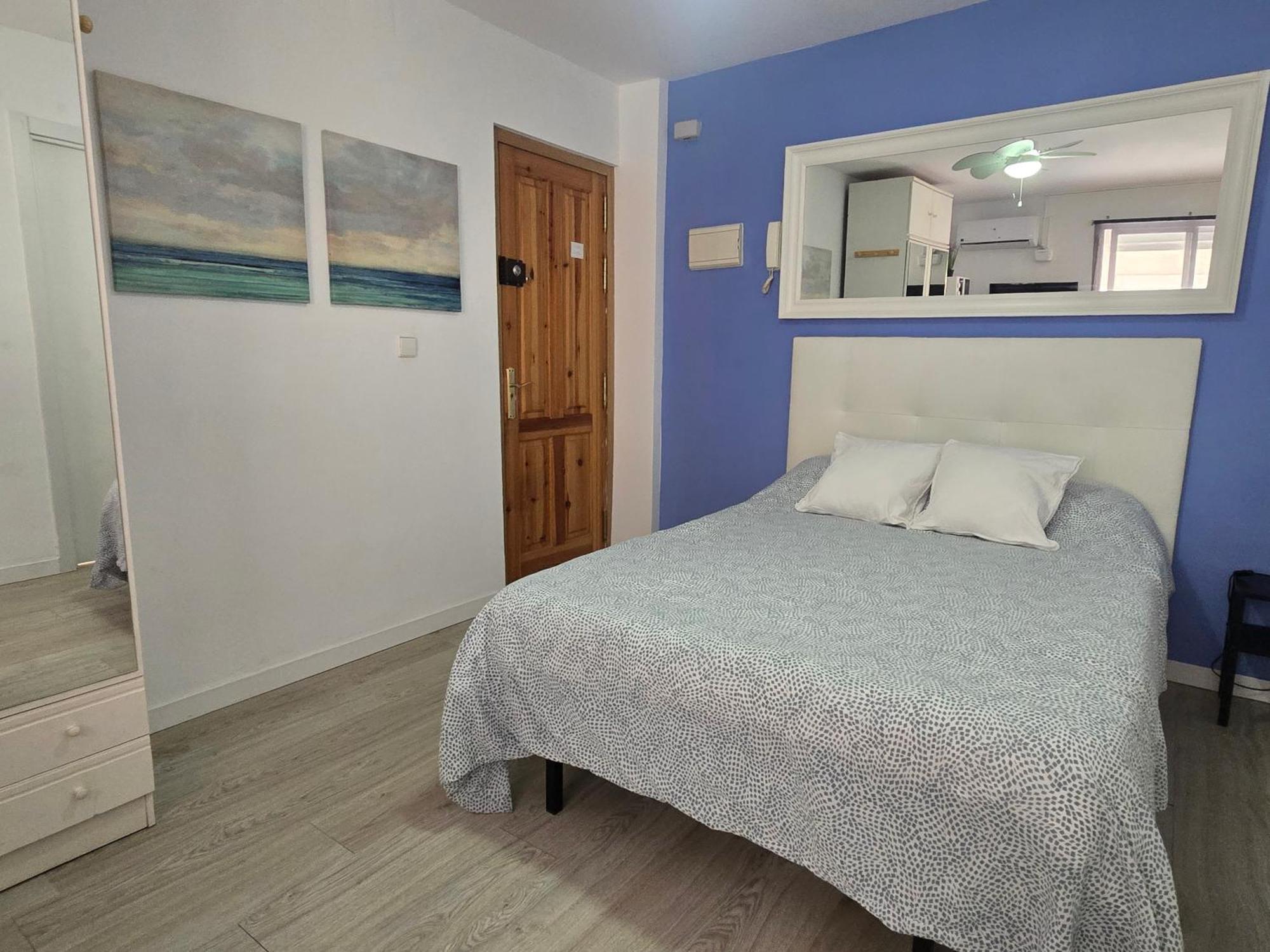 Estudio En Torremolinos, Plaza De Andalucia Extérieur photo